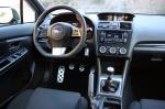 Subaru WRX 2015 года